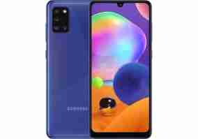 Смартфон Samsung Galaxy A31 4/64GB Blue Global (SM-A315FZBU)