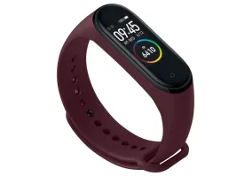 Фітнес-браслет Xiaomi Mi Band 4 Wine Red Standard Version