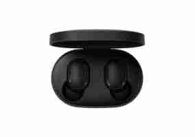 Беспроводные наушники Xiaomi Redmi AirDots Black - Дубль