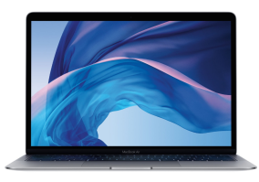 Ноутбук Apple MacBook Air 13 "Space Gray 2020 (MVH22)