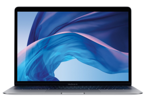 Ноутбук Apple MacBook Air 13 "Silver 2020 (MVH42)