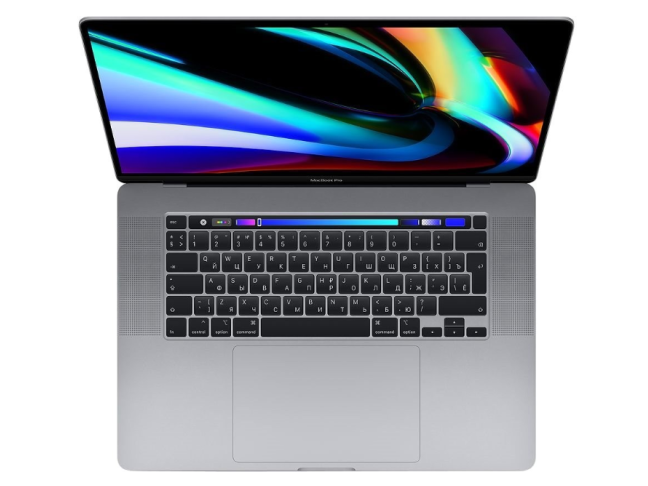 Ноутбук Apple MacBook Pro 16 (2019) [MVVK2]