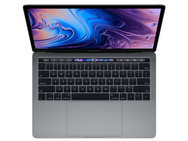 Ноутбук Apple MacBook Pro 13 (2019) [MUHP2]