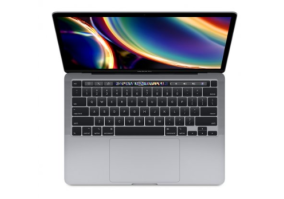 Ноутбук Apple MacBook Pro 13 "Space Gray 2020 (MWP52)