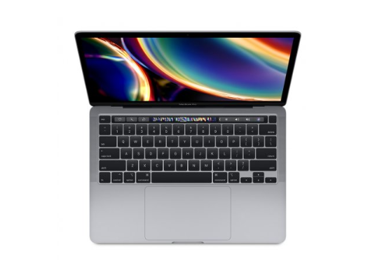 Ноутбук Apple MacBook Pro 13 "Space Gray 2020 (MWP52)