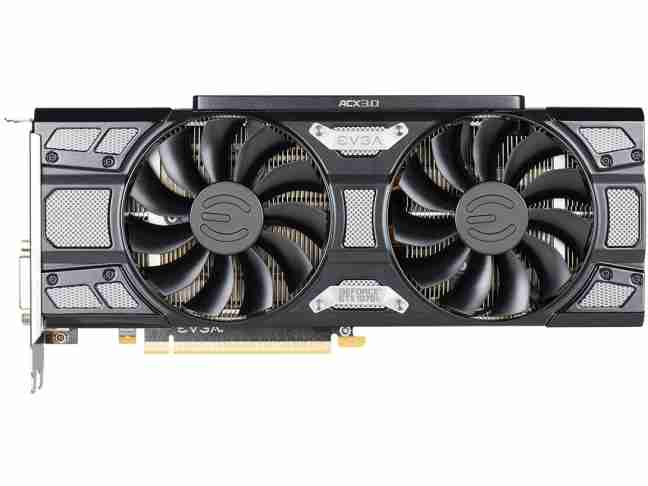 EVGA GeForce GTX 1070 Ti 08G-P4-5671-KR