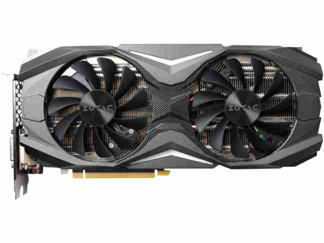 ZOTAC GeForce GTX 1070 ZT-P10700C-10P