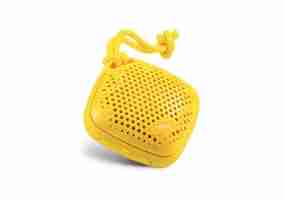 Портативна колонка Hoco BS1 Bluetoth Speaker Yellow