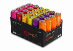 Батарейка ZMI Rainbow AA batteries 24 шт (AA524)