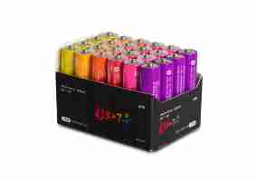 Батарейка ZMI Rainbow AAA batteries 24 шт (AA724)