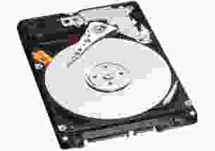 Жесткий диск Western Digital Black 500GB 7200rpm 32MB WD5000LPLX 2.5 SATA III