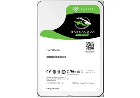 Жорсткий диск Seagate BarraCuda HDD 1TB 7200rpm 64MB ST1000DM010 3.5 SATA III