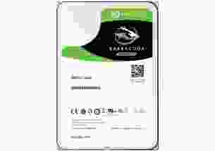 Жесткий диск Seagate BarraCuda HDD 1TB 7200rpm 64MB ST1000DM010 3.5 SATA III