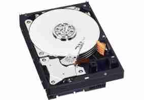 Жесткий диск Western Digital Blue 500GB 5400rpm 64МB WD5000AZRZ 3.5 SATA III
