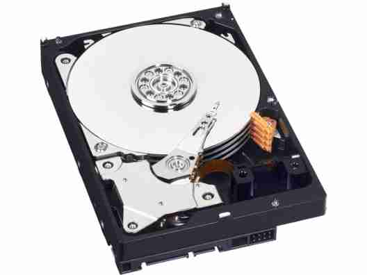 Жесткий диск Western Digital Blue 4TB 5400rpm 64MB WD40EZRZ 3.5 SATAIII