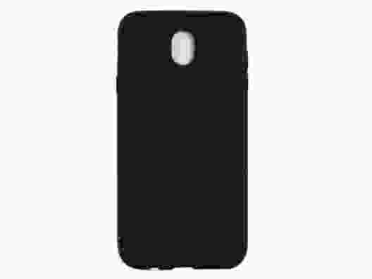 Накладка SMTT J730 Galaxy J7 2017 накладка (Black)