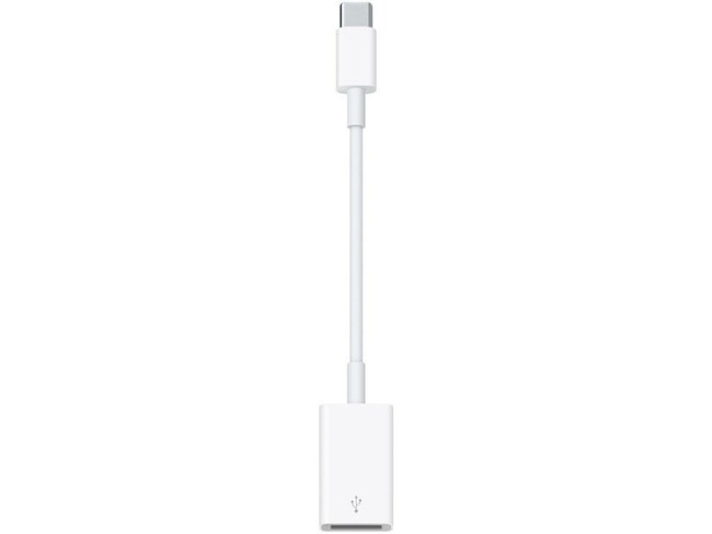 Переходник Apple USB-C to USB Adapter (MJ1M2)