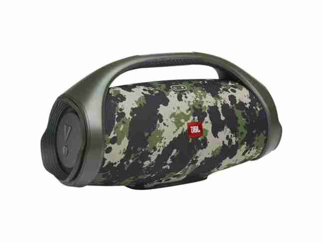 Портативная колонка JBL Boombox 2 Squad (BOOMBOX2SQUADEU)