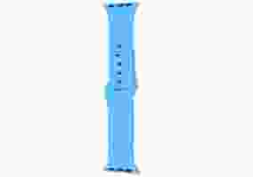 Спортивный ремешок ARM для Apple Watch 42/44mm S/M&M/L 3pcs Tahoe Blue NO