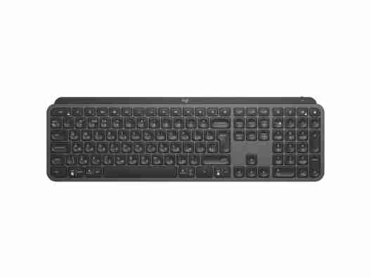 Клавиатура Logitech MX Keys Wireless Illuminated Graphite (920-009417)