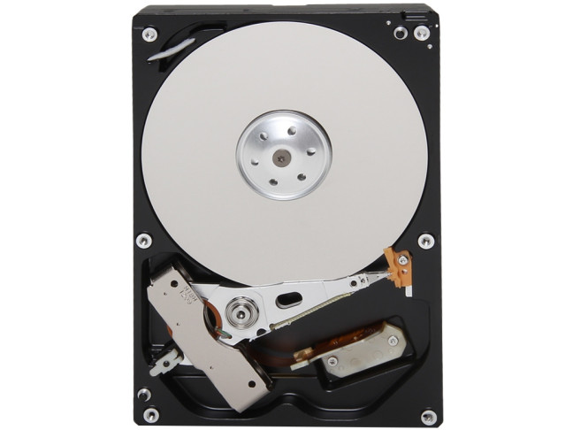 Жорсткий диск Toshiba 1TB 7200rpm 32MB DT01ACA100 3.5 SATA III