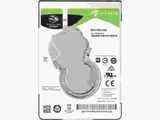 Жесткий диск Seagate Barracuda 2TB 5400rpm 128MB ST2000LM015 2.5 SATAIII