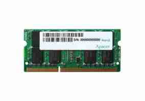 Модуль пам'яті Apacer 4 GB SO-DIMM DDR3L 1600 MHz (DV.04G2K.KAM)