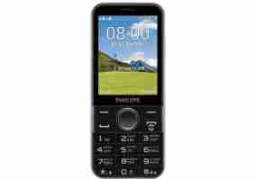 Мобільний телефон Philips E580 Xenium Black