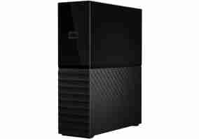 Зовнішній жорсткий диск WD My Book Desktop 8 TB (BBGB0080HBK)