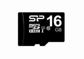 Карта пам'яті Silicon Power 32 GB microSDHC Class 10 UHS-I R85 + SD adapter (AP32GMCSH10U5-R)