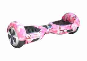 Гироборд Rover M5 6.5 pink camo