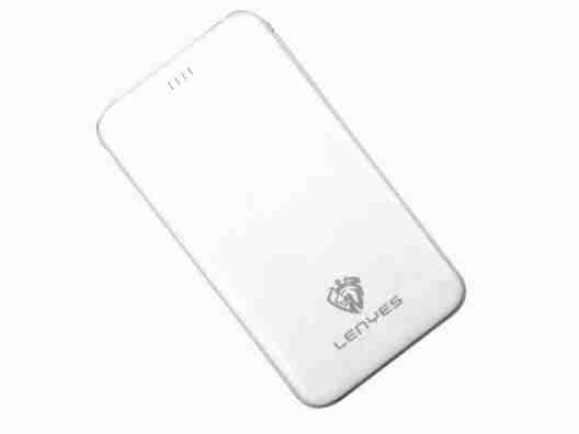 Внешний аккумулятор (Power Bank) Lenyes X22 PowerBank 6000 White