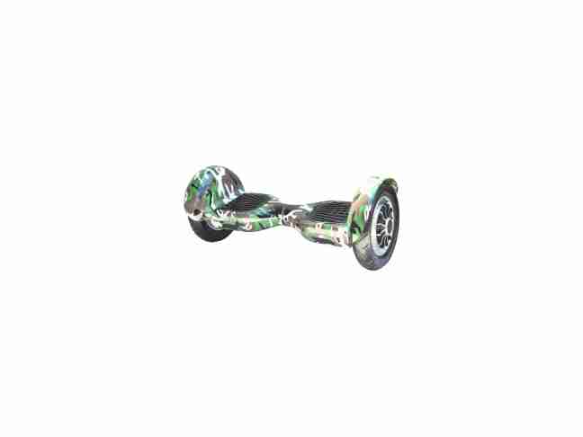 Гироборд Rover XL3 green camo 2020