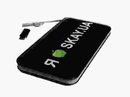 Внешний аккумулятор (Power Bank) SKAY 9000 mAh (Type-C) Black