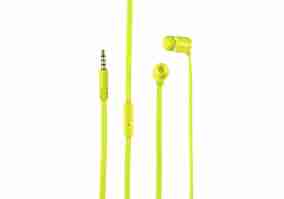 Наушники Trust Duga Mic Neon Yellow (22744)