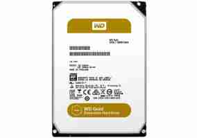 Жесткий диск Western Digital Gold 8TB 7200rpm 256MB WD8003FRYZ 3.5" SATA III