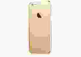 TPU накладка TOTU Air Cover для IPhone 6 Plus Gold