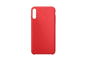 Накладка SMTT для iPhone X (Red)