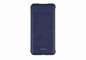 Чохол Huawei для Y7 2019 Flip Cover Blue (51992903)