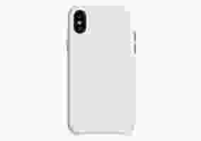 Чехол K-Doo Noble Collection для Apple iPhone X/XS White