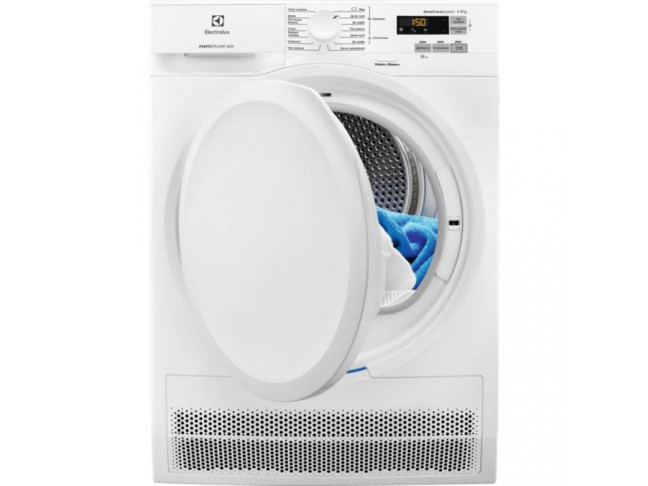 Сушильная машина Electrolux EW6C527PU