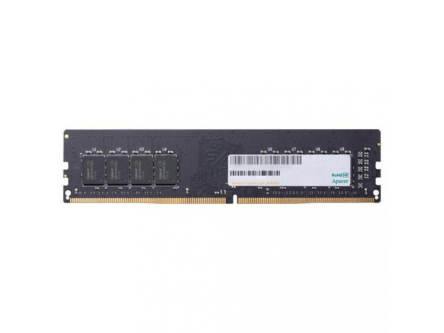 Модуль пам'яті Apacer 8 GB DDR4 2666 MHz (AU08GGB26CQYBGH)