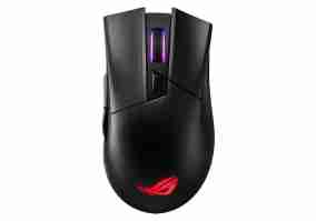 Мышь Asus ROG Gladius II Wireless/Bluetooth Black (90MP00Z0-B0UA00)