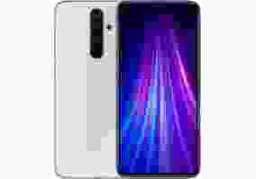 Смартфон Xiaomi Redmi Note, 8 Pro, 128GB, White, Duos, GSM+GSM, 6 GB, 6.5"