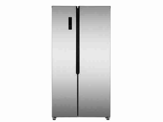 Холодильник Grunhelm GDD-180HNLX