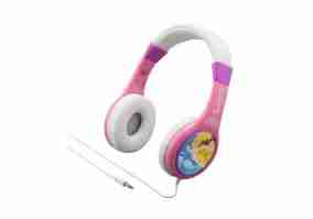 Детские наушники eKids Disney, Princess Kid-friendly volume DP-136.11XV8