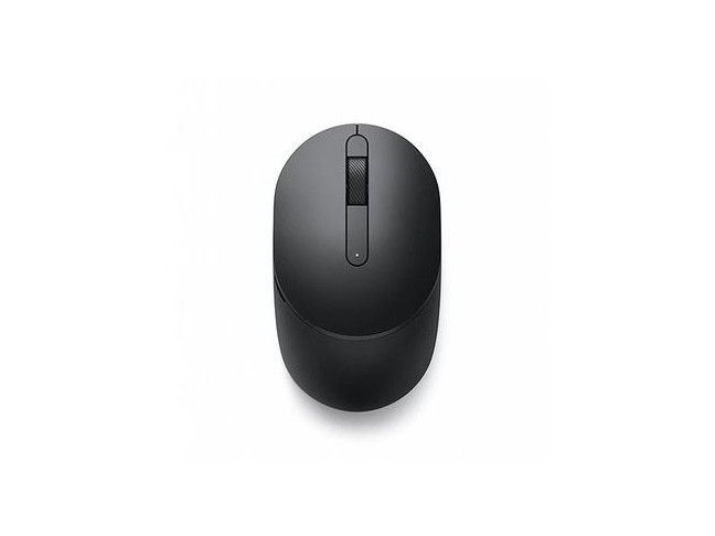 Беспроводная мышь Dell Mobile Wireless Mouse - MS3320W - Black 570-ABHK