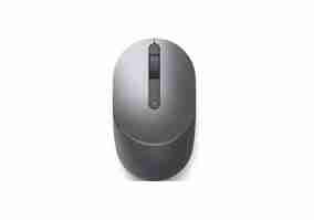 Беспроводная мышь Dell Mobile Wireless Mouse - MS3320W - Titan Gray 570-ABHJ