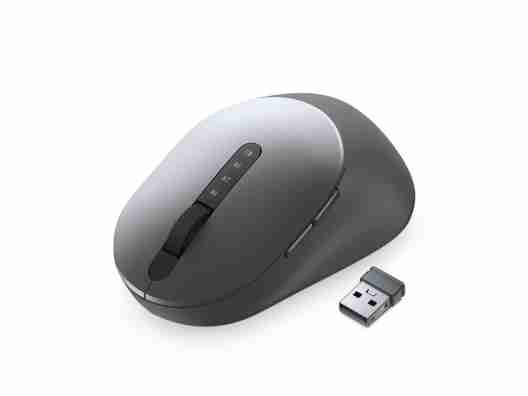 Беспроводная мышь Dell Multi-Device Wireless Mouse - MS5320W 570-ABHI