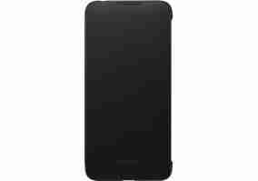 Чехол Huawei Y7 2019 Flip Cover Black (51992902)